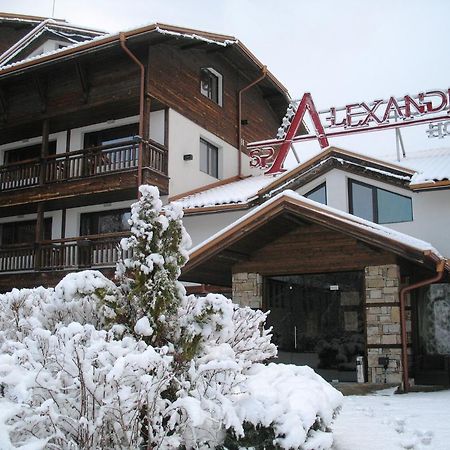 Alexander Hotel Banya  Exterior foto