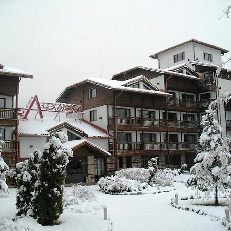 Alexander Hotel Banya  Exterior foto