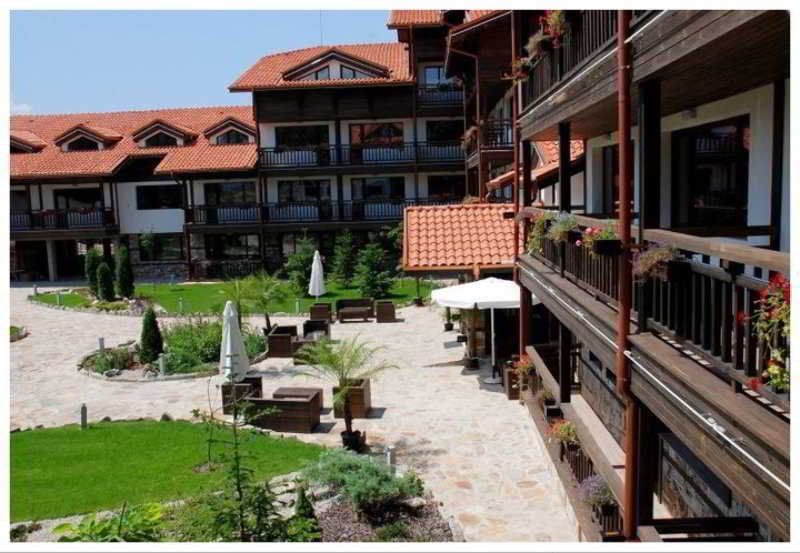 Alexander Hotel Banya  Exterior foto